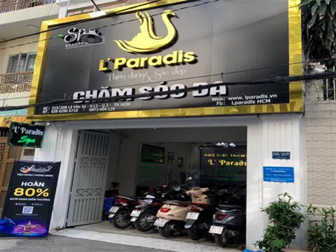 Học viện thẩm mỹ L'Paradis có thực hiện dịch vụ thẩm mỹ vượt phép tại cơ sở?