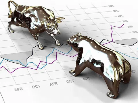 Nhận định chứng khoán ngày 2/2/2021: Áp lực rung lắc còn tiếp diễn