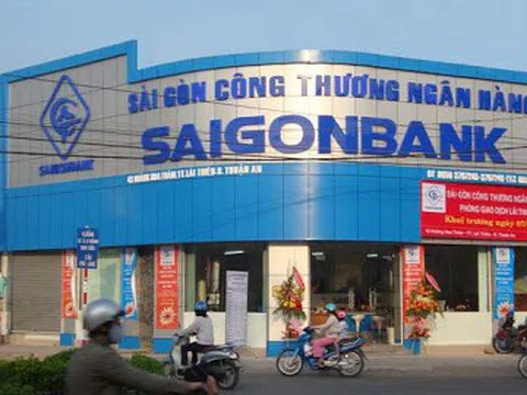 14% cổ phần Saigonbank vừa được 'sang tay'