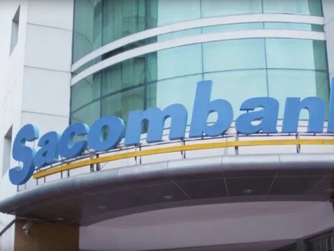 Nợ xấu là vấn đề tồn đọng nhiều năm của Sacombank