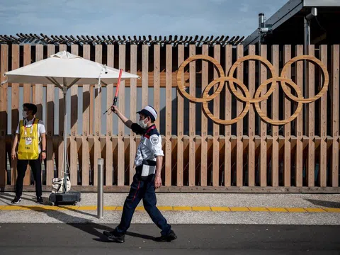 Chuyên gia cảnh báo về ‘bong bóng’ Covid-19 trong làng Olympic