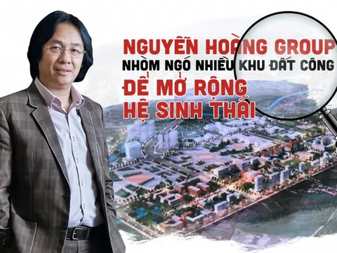 Phó Chủ tịch Bà Rịa - Vũng Tàu Trần Văn Tuấn ủng hộ biến đất công viên thành dự án