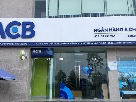 ACB dồn dập vay nợ hàng chục nghìn tỷ đồng từ trái phiếu