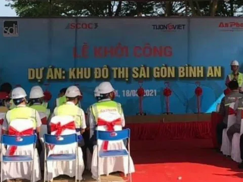 Sacombank và Him Lam Land 'sa lầy' ở KĐT Sài Gòn Bình An như thế nào?