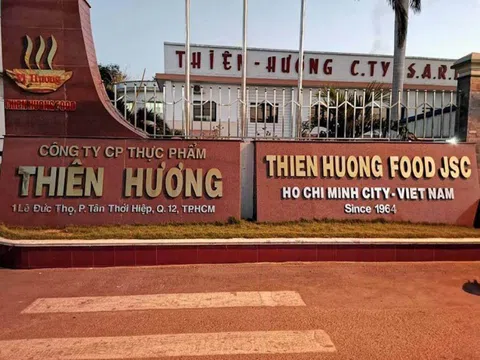 Xác minh thông tin cảnh báo về mì khô vị bò gà của Công ty Cổ phần thực phẩm Thiên Hương