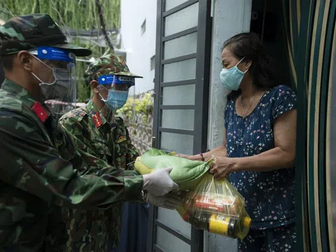 Bộ Y tế công bố 'thông điệp 5T' chống dịch giai đoạn mới