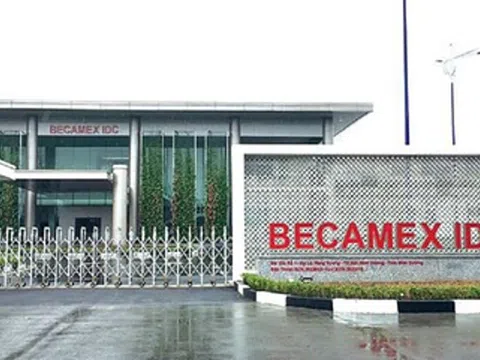 Becamex IDC (BCM) liên tiếp vay hàng nghìn tỷ đồng thông qua phát hành trái phiếu