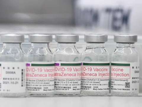 Hiệu quả của vaccine AstraZeneca khi rút ngắn khoảng cách 2 mũi tiêm