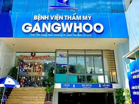 Tử vong vì hút mỡ bụng tại Bệnh viện Thẩm mỹ GANG WHOO