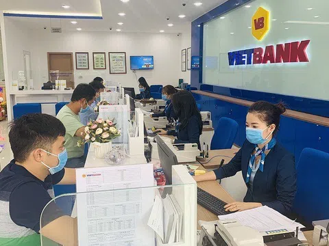 Vietbank: Nợ xấu tăng mạnh 58% lên hơn 1.243 tỷ đồng