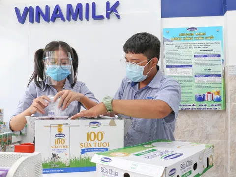 Vinamilk (VNM): Doanh thu quý 3/2021 lần đầu vượt 16 nghìn tỷ nhờ sức tăng nội địa và thị trường nước ngoài