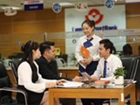 LienVietPostBank được vinh danh top 25 thương hiệu tài chính dẫn đầu 2021