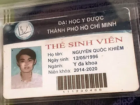 ĐH Y Dược TP.HCM nhận sai sót vụ sinh viên giả mạo vào khu điều trị F0