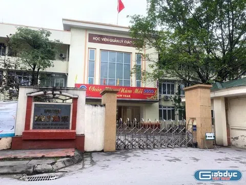 Sai phạm của Học viện Quản lý giáo dục sẽ để lại hậu quả lâu dài