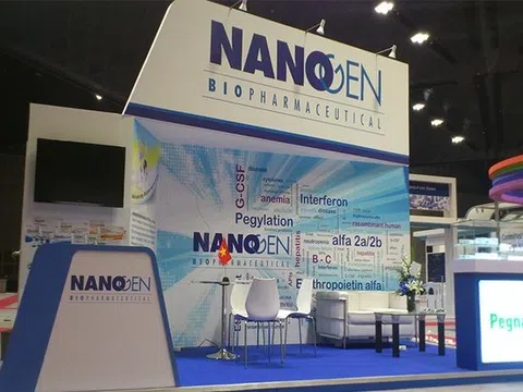 Công ty Nanogen của ông Hồ Nhân từng trúng loạt gói thầu thuốc chỉ định