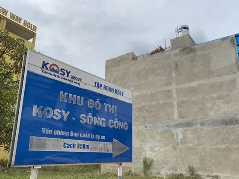 Kosy Group: Lợi nhuận lao dốc, hàng loạt dự án phải mang đi thế chấp