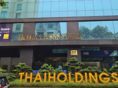 Vốn hóa Thaiholdings (THD) đã “bốc hơi” hơn 70.000 tỷ đồng kể từ đỉnh