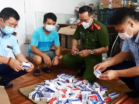 Ban Chỉ đạo 389 TP. Hà Nội xử lý 1.636 vụ vi phạm