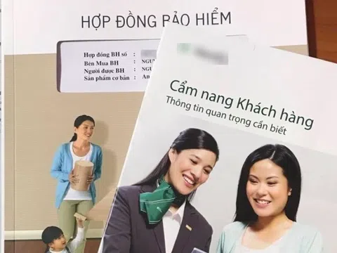 Chấp nhận mua bảo hiểm rồi hủy để vay được ngân hàng