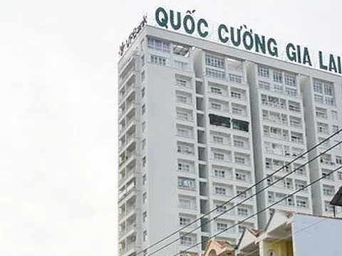 Quốc Cường Gia Lai (QCG) bị Cục thuế tỉnh Gia Lai “gõ đầu”