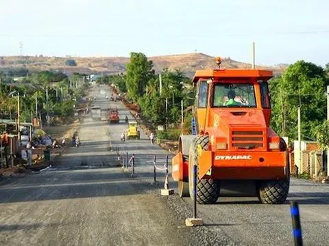 Trung Nam 18 E&C trúng gói thầu 569,5 tỷ đồng kết nối giao thông khu vực Tây Nguyên