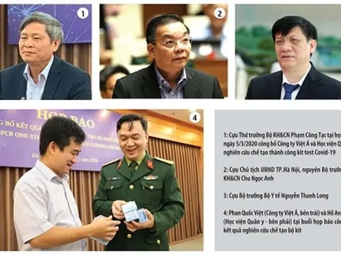 “Virus tham nhũng”, nhiều quan chức không thể miễn nhiễm!