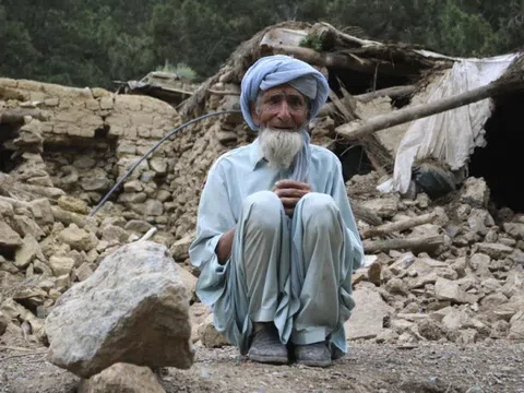 Nhân chứng thảm kịch Afghanistan: 'Thi thể ở khắp nơi'