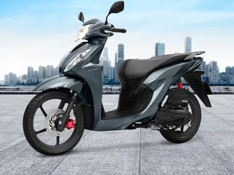 ‘Honda Vision đội giá gấp đôi, có nên mua?’