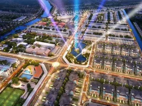 Ngân hàng liệu có bảo lãnh cho dự án ma The Venice City ở Hậu Giang?