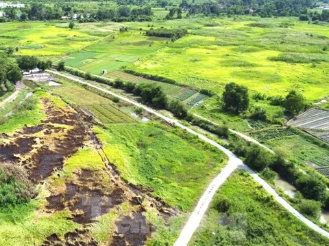 Bình Dương: Hàng loạt dự án nhà ở 'bán lúa non' mịt mù ngày về đích