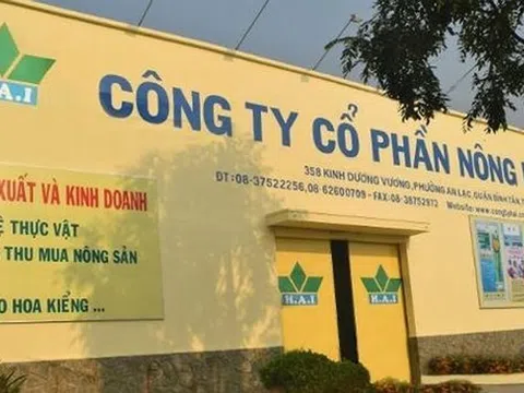 Kinh doanh "thê thảm", Nông dược HAI liên tục bị “gọi tên”