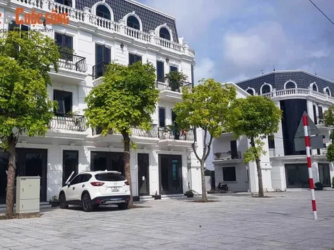 TRABINCO sai phạm tại dự án KDC Cầu Yên: Trách nhiệm huyện Tứ Kỳ?