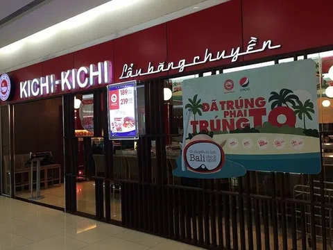 Chủ hệ thống chuỗi lẩu Manwah, isushi, Kichi-Kichi, Gogi,... bị phạt trong lĩnh vực chứng khoán