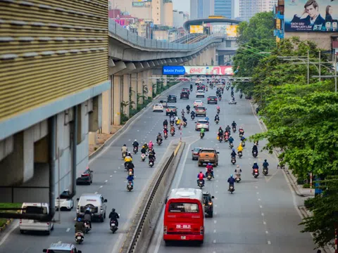 Hà Nội: Thí điểm điều chỉnh tổ chức giao thông trên tuyến đường Nguyễn Trãi 