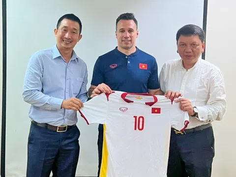 Tân HLV trưởng tuyển futsal Việt Nam: Bóng đá futsal Việt Nam sẽ tốt lên