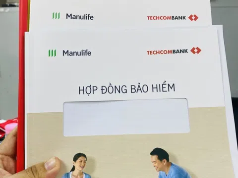 Ngân hàng đẩy mạnh bán chéo bảo hiểm, thu lợi nhuận cao