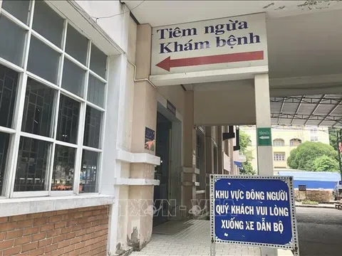 Viện Pasteur Thành phố Hồ Chí Minh hết sạch nhiều loại vaccine