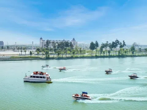 Vẻ đẹp và chuỗi tiện ích cao cấp của Aqua City cuốn hút nhà đầu tư