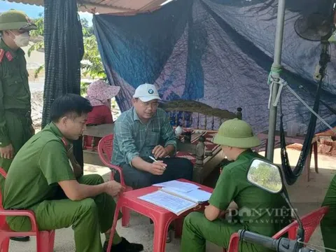 Vụ "Hàng loạt bãi tập kết cát sỏi, trái phép vẫn nộp thuế đều đặn”: Huyện ủy Triệu Phong yêu cầu xử lý vi phạm