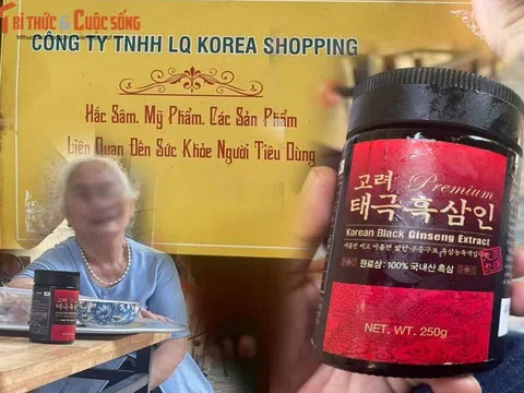 (Bài 2) Cty LQ Korea Shopping bị “tố” bán hàng không hóa đơn, không tem nhãn phụ: Dấu hỏi về nguồn gốc?