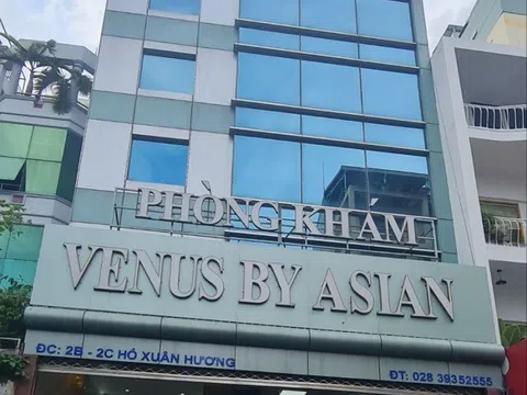 Phạt nặng phòng khám phẫu thuật thẩm mỹ dùng người không có chứng chỉ hành nghề