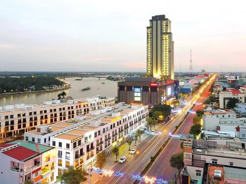 Xây dựng Cần Thơ phát triển thành đô thị thông minh
