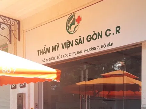 Công an TP HCM đột kích cơ sở thẩm mỹ không phép