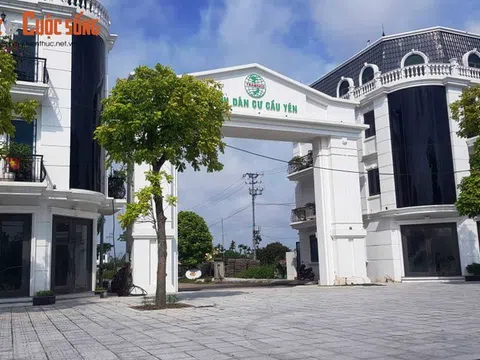 Sai phạm TRABINCO tại dự án KDC Cầu Yên: Sở Xây dựng Hải Dương vào cuộc