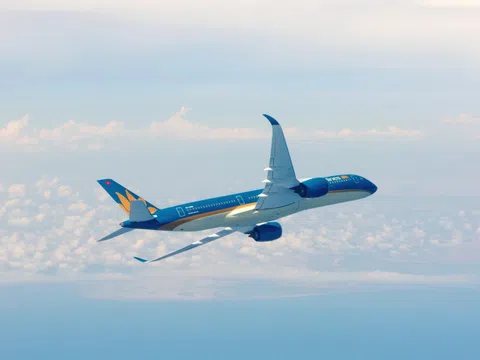 Chuyến bay Vietnam Airlines đi Nhật Bản bất ngờ quay đầu về sân bay Nội Bài