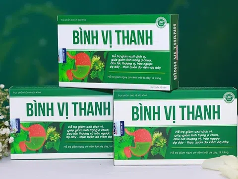 TPCN Bình Vị Thanh quảng cáo sai sự thật công dụng: Ai chịu trách nhiệm?