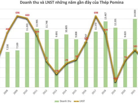 Nợ nần chồng chất, Pomina còn muốn thế chấp tài sản tại KCN Sóng Thần vay BIDV thêm 700 tỷ đồng