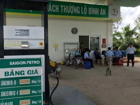 Xử phạt 72 triệu đồng doanh nghiệp kinh doanh dầu DO không đạt chất lượng