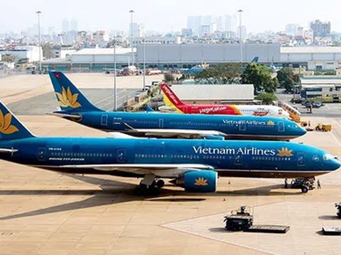 Vietnam Airlines, Jetstar Pacific và Vasco bị thu hồi slot bay