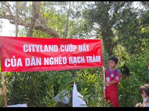 Phú Quốc: “Né" sai phạm... “thần tốc” cưỡng chế thu hồi đất giao cho chủ đầu tư CityLand?